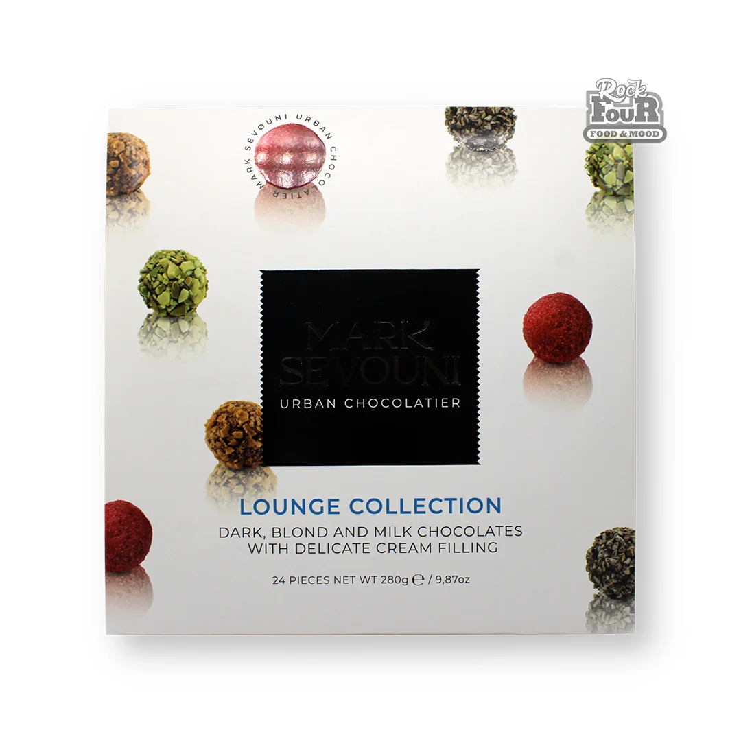 Շոկոլադե կոնֆետների հավաքածու «Mark Sevouni Lounge» 280գ